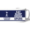Personalised Tottenham Hotspur FC Eat Sleep Drink Mug