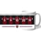 Personalised West Ham United Dressing Room Shirts Photo 11oz Ceramic Mug