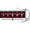 Personalised West Ham United FC Dressing Room Shirts Mug