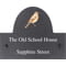 Personalised Dunelark Bird Motif Slate House Name or Number Plaque/Sign - 25x20cm