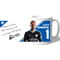 Personalised Leicester City FC Kasper Schmeichel Autograph Player Photo 11oz Ceramic Mug