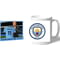 Personalised Manchester City FC Manager Mug