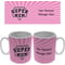 Personalised Super Mum 11oz Ceramic Mug