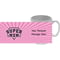 Personalised Super Mum 11oz Ceramic Mug
