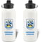 Personalised Huddersfield Town AFC Bold Crest Aluminium Sports Water Bottle