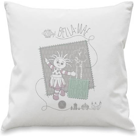 Personalised In The Night Garden Upsy Daisy Stamp Cushion