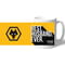 Personalised Wolves FC Best Husband Ever Mug