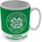 Personalised Celtic Bold Crest Ceramic Mug - 11oz