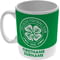 Personalised Celtic Bold Crest Ceramic Mug - 11oz