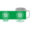 Personalised Celtic Bold Crest Ceramic Mug - 11oz
