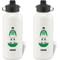 Personalised Celtic Football Player Figure Sports Water Bottle - 600ml