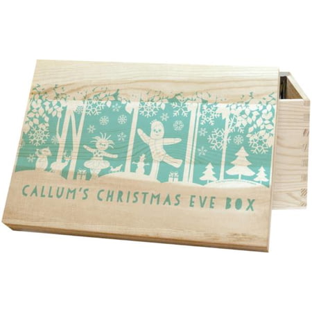 Personalised In The Night Garden Snowtime Christmas Eve Box