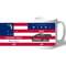 Personalised Grand Prix USA Miami Florida Racing Mug