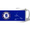 Personalised Chelsea FC Tactics Mug