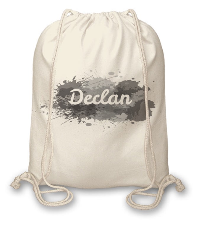 heavy duty drawstring bag