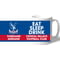 Personalised Crystal Palace FC Eat Sleep Drink Mug