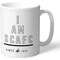 Personalised Swansea City I Am Mug