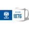Personalised Warrington Wolves 100 Percent Mug