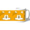 Personalised Classic Sonic Tails Face Mug