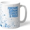 Personalised Huddersfield Town AFC Proud Mug