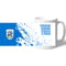 Personalised Huddersfield Town AFC Proud Mug