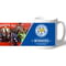 Personalised Leicester City FC Winners 2021 Mug