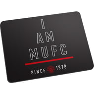 Personalised Manchester United FC I Am Mouse Mat