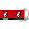 Personalised AFC Bournemouth Bold Crest Mug