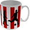 Personalised Brentford Evolution Mug