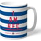 Personalised Reading FC I Am Mug