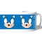 Personalised Classic Sonic The Hedgehog Face Mug