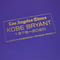 Personalised LA Lakers & Kobe Bryant Commemorative Gift Set