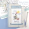 Personalised Milly & Flynn Baby Book