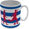 Personalised Queens Park Rangers FC Evolution Mug