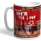 Personalised AFC Bournemouth 'Til I Die Mug