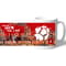 Personalised AFC Bournemouth 'Til I Die Mug