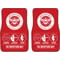 Personalised Brentford FC Way Front Car Mats