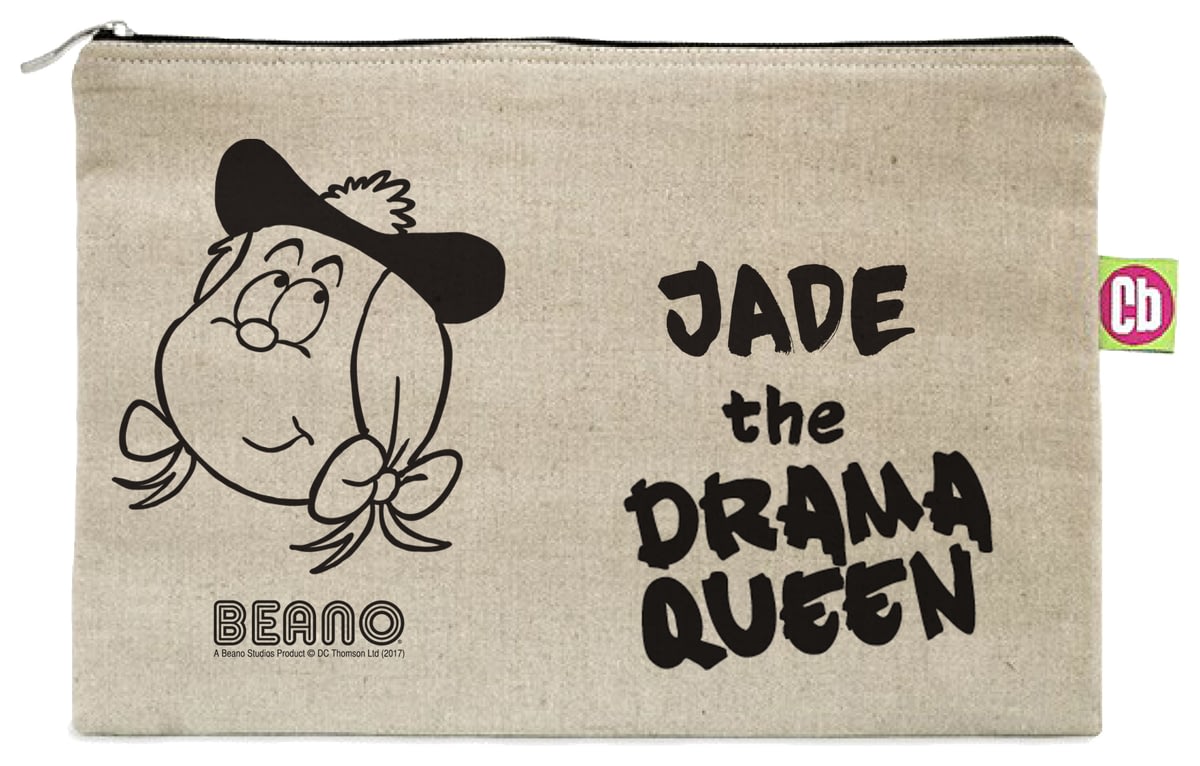 big personalised canvas