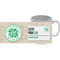Personalised Celtic Celtic Park Street Sign 11oz Ceramic Mug