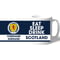 Personalised Scotland Football Assocation Eat Sleep Drink Mug