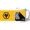 Personalised Wolves FC Best Dad Ever Mug