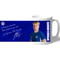 Personalised Chelsea FC Mykhailo Mudryk Autograph Player Photo 11oz Ceramic Mug