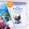 Personalised Disney's Frozen Story Book