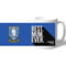 Personalised Sheffield Wednesday Best Mum Ever Mug