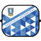 Personalised Sheffield Wednesday FC Patterned Pair of Car Side Window Sunshades