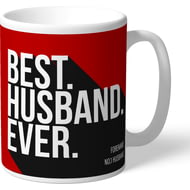 Personalised Brentford Best Husband Ever Mug