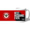 Personalised Brentford Best Husband Ever Mug