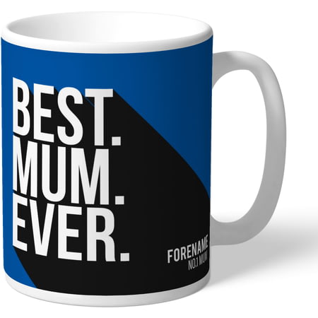 Personalised Crystal Palace Best Mum Ever Mug