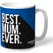 Personalised Crystal Palace Best Mum Ever Mug