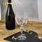 Personalised Cut Crystal Wine Glass - 220ml In Choice Of Presentation Box  